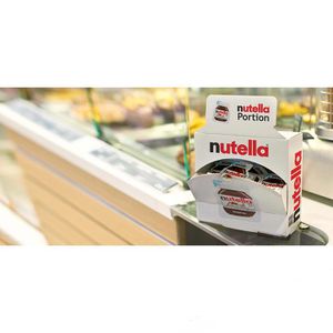 Produktbild für Schokocreme nutella Nussnougatcreme