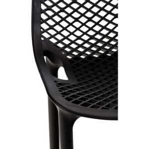 Produktbild für Barhocker CLP Air 10778901, mit Lehne