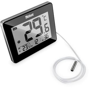 Produktbild für Thermometer Mebus 48432, mit LC-Display, digital
