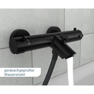 Produktbild für Badewannenarmatur Schütte London, 52476, aus Messing