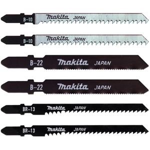 Produktbild für Stichsäge Makita DJV185RF1J Akku-Pendelhub