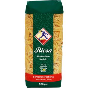 Nudeln Riesa Schlemmerliebling Makkaroni-Chips