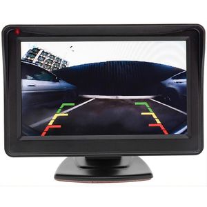 Produktbild für Rückfahrkamera Technaxx TX-170, mit Kennzeichenhalter