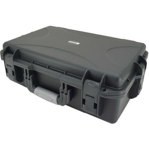 Produktbild für Transportkoffer Sinora 05834-19BK-C abschließbar, Kunststoff