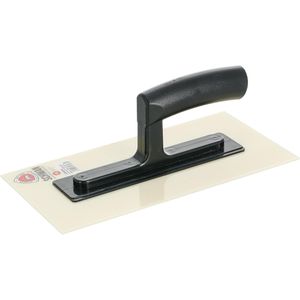 Produktbild für Glättkelle Schwan 225803k, Standard mit Kunststoffgriff