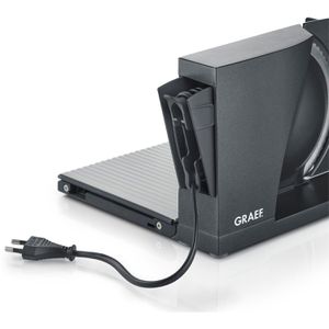 Produktbild für Allesschneider Graef MYtiny MT1006, 170 Watt