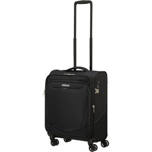 Produktbild für Koffer AmericanTourister Summerride Spinner S exp. schwarz
