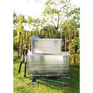Produktbild für Alubox Alutec Classic 68 11068, 68 Liter
