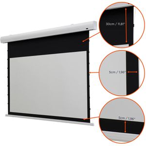 Produktbild für Beamer-Leinwand Celexon HomeCinema Tension MWHT