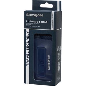 Produktbild für Koffergurt Samsonite TA Revolution, mit Schnalle