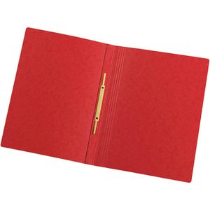 Produktbild für Schnellhefter Exacompta 39995E, A4, rot