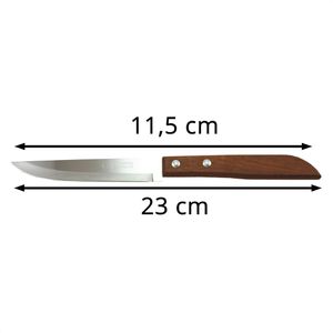 Produktbild für Gemüsemesser Kiwi Thailand Nr. 501