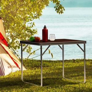 Produktbild für Klapptisch CASARIA 101547, aus Holz