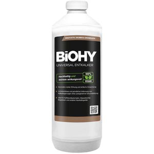 Entkalker BiOHY 100% vegan, Universalentkalker