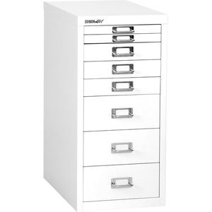 Produktbild für Schubladenschrank Bisley MultiDrawer, aus Metall
