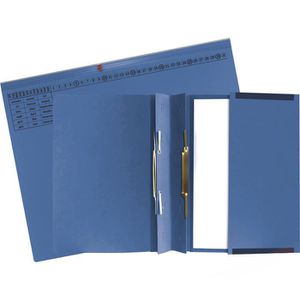 Produktbild für Hängehefter Exacompta 370407B, Exaflex Premium A4