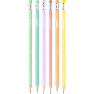 Produktbild für Bleistift Kores Grafitos Style Pastel, BB92803