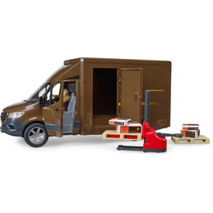 Produktbild für Fahrzeug bruder MB Sprinter UPS