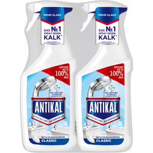 Badreiniger Antikal Classic Duo, Kalkreiniger