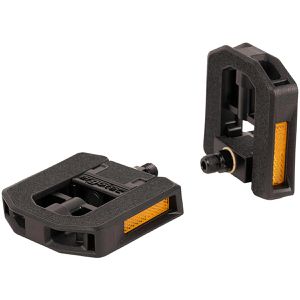 Produktbild für Fahrradpedale Ergotec EP-F, 9/16 Zoll, für Trekkingbike