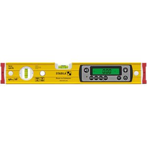Produktbild für Wasserwaage Stabila 19830, TECH 196 DL