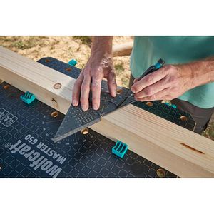 Produktbild für Winkeldreieck Wolfcraft 5209000, VARIO 3D PRO