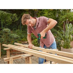 Produktbild für Akku-Schlagbohrschrauber Bosch EasyImpact 18V-40