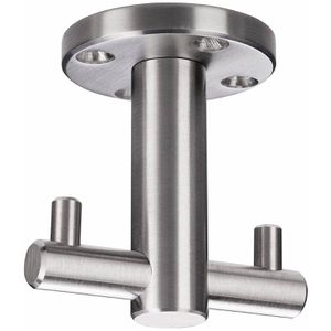 Produktbild für Garderobenhaken SO-TECH Thanee, 108407, silber