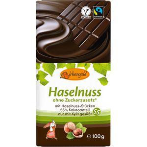 Tafelschokolade