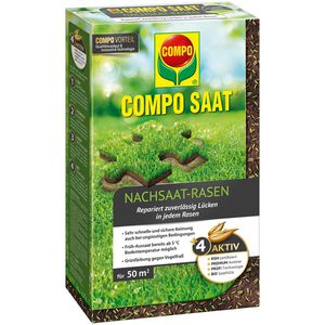 Produktbild für Rasensamen Compo Nachsaat-Rasen