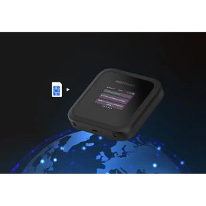 Produktbild für WLAN-Router Netgear Nighthawk M3, MH3150-100EUS, 5G