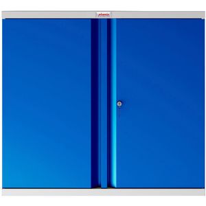 Produktbild für Aktenschrank Phoenix SCL0891GBK, aus Metall, zerlegt