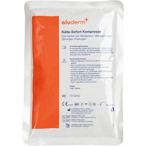 Kühlkompresse Söhngen Aluderm 1012042, Eis-Pack