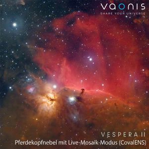 Produktbild für Teleskop Vaonis Vespera II VE50-II-TC, mit GoTo-Funktion, Set