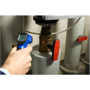 Produktbild für Infrarot-Thermometer TFA 31.1134.06, ScanTemp 330
