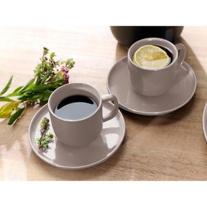 Produktbild für Untertasse Ritzenhoff&amp;Breker Jasper, taupe