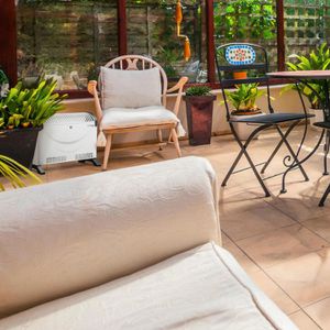Produktbild für Konvektorheizung Trotec TCH 19 E, weiß