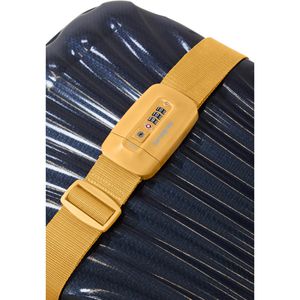 Produktbild für Koffergurt Samsonite TA Revolution, mit TSA-Zahlenschloss