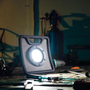 Produktbild für Baustrahler Scangrip Nova 4K C+R LED, mit integriertem Akku