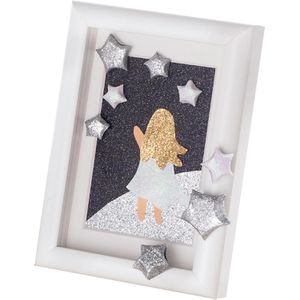 Produktbild für Tonpapier Folia 881009 Glitterpapier, 50 x 70cm