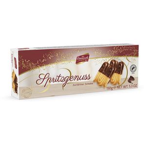 Kekse Coppenrath Spritzgenuss Zartbitter Schoko