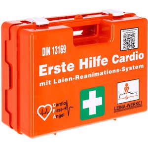 Produktbild für Erste-Hilfe-Koffer Leina-Werke MAXI Cardio
