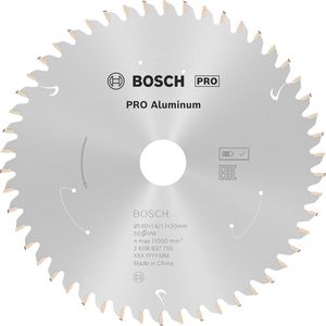 Kreissägeblatt Bosch PRO Aluminium, 260883775