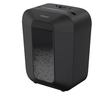 Produktbild für Aktenvernichter Fellowes Powershred LX50, schwarz