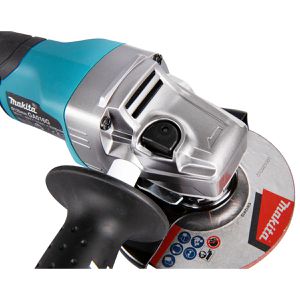 Produktbild für Winkelschleifer Makita GA016GZ XGT