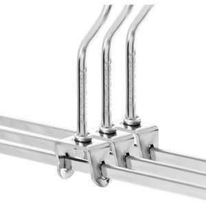 Produktbild für Hosenbügel Songmics CRI006-20, aus Metall