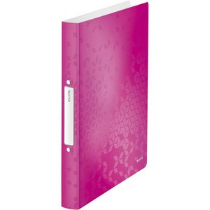Produktbild für Ringbuch Leitz 4257-00-23, WOW, A4