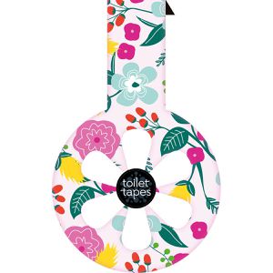 WC-Duftspüler Toilet-Tapes Floral Fest