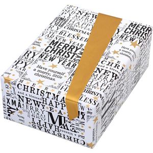 Produktbild für Geschenkpapier Jung-Design Wishes
