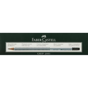Produktbild für Bleistift Faber-Castell Grip 2001